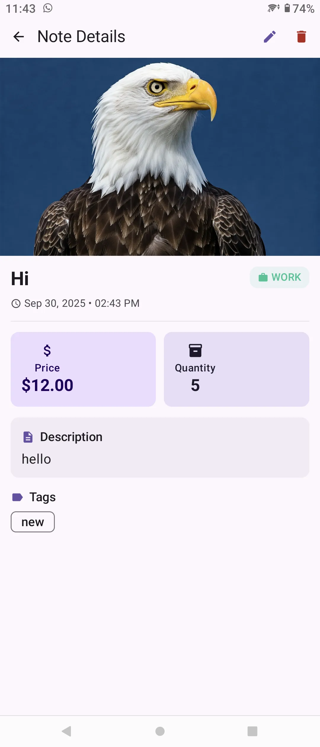 MuslimAutos - Inventory Management screenshot 3