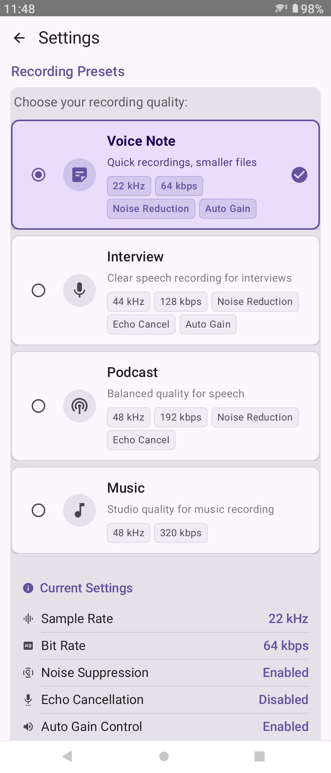 Pashto Voice Recorder - Speech Dataset App screenshot 4